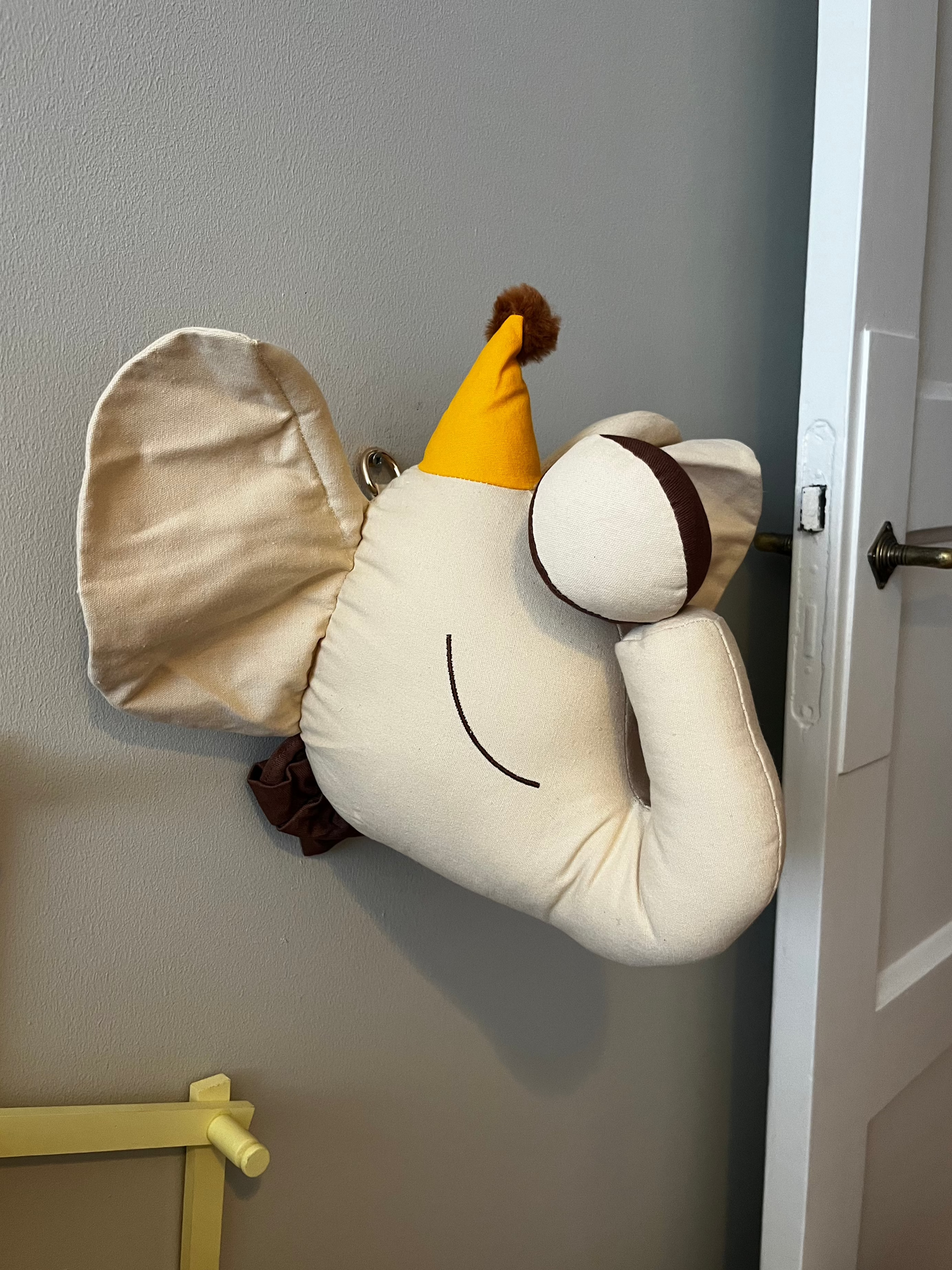 Olifantenhoofd (muur)