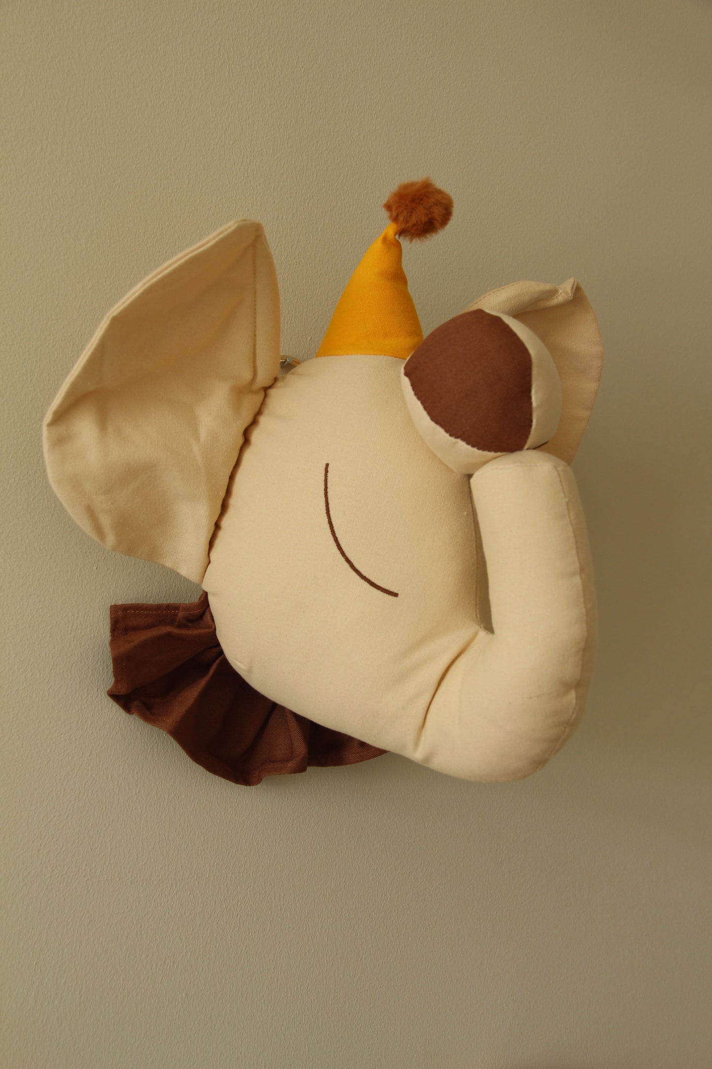 Olifantenhoofd (muur)