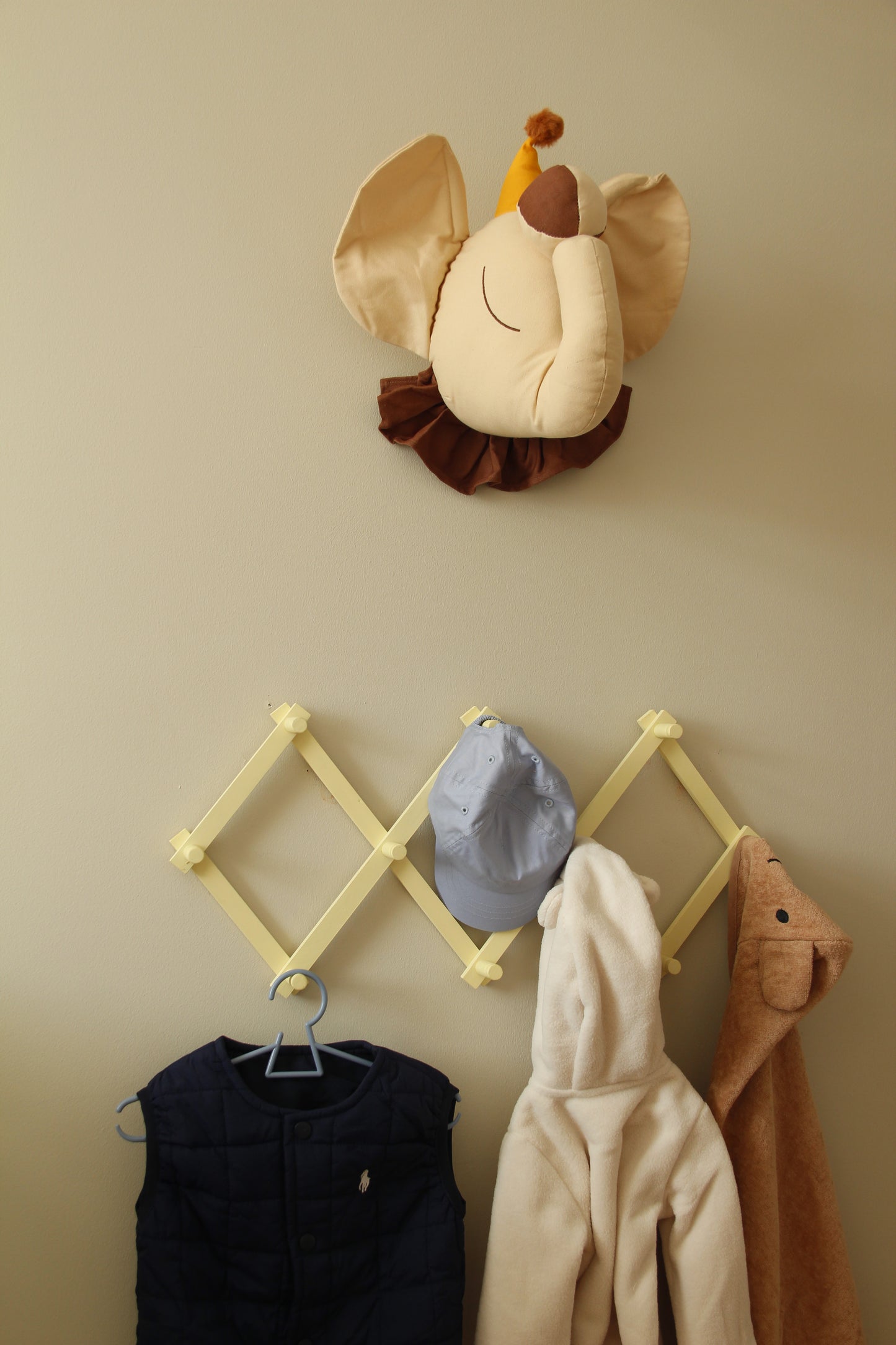 Olifantenhoofd (muur)