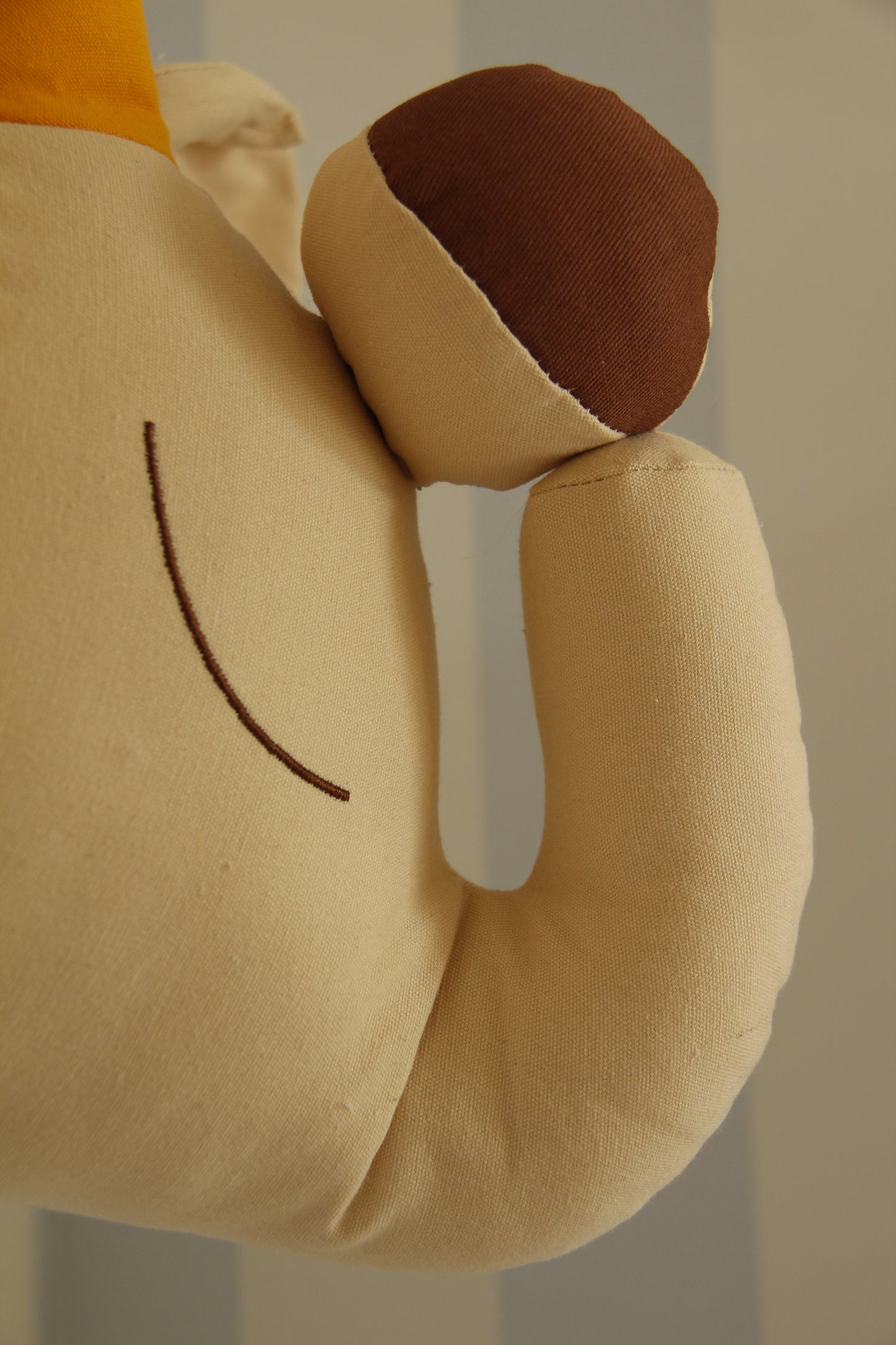 Olifantenhoofd (muur)