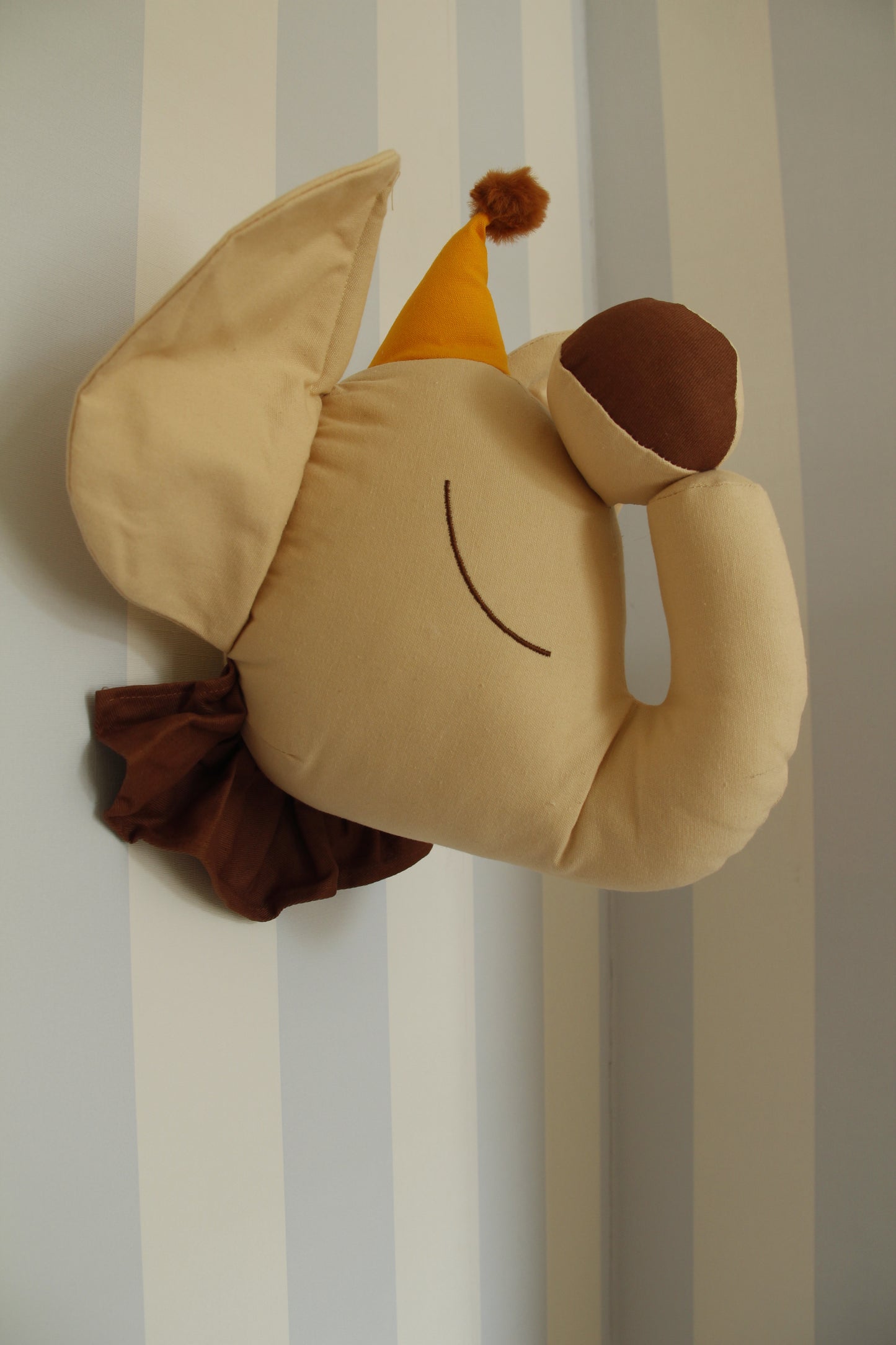 Olifantenhoofd (muur)